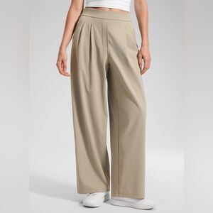 Walk the City Pocket Wide Leg Pant 29"